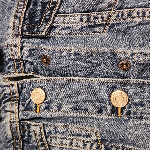 New Boys Gap Jean Jacket Size M/8 - Picture 2 of 9